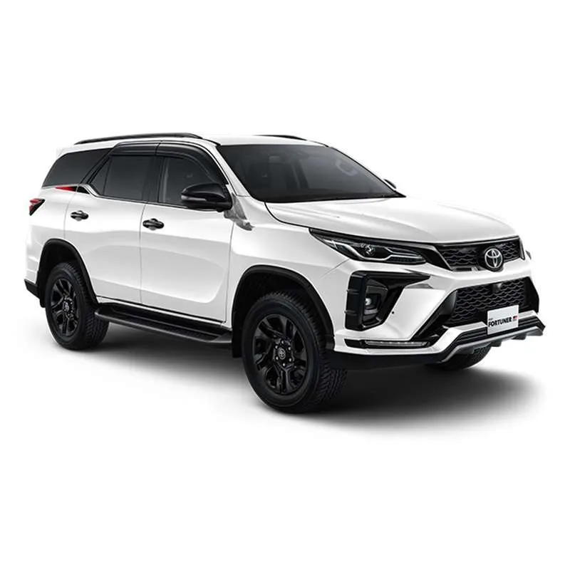 New Fortuner