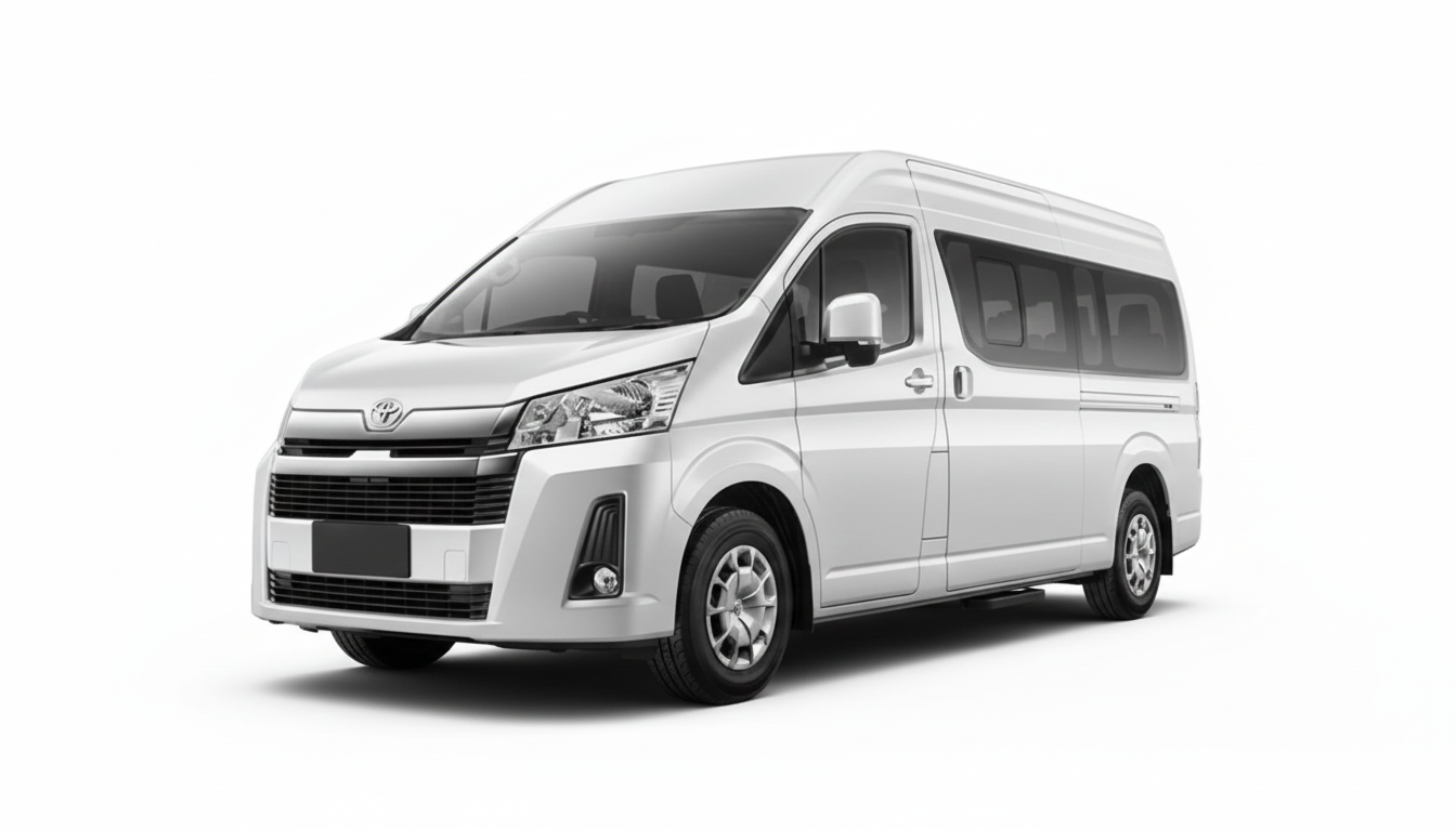 Hiace Premio